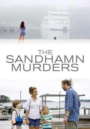 Omicidi a Sandhamn Poster