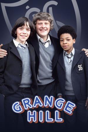 Grange Hill Poster