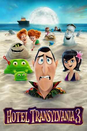 Hotel Transylvania 3: A Monster Vacation Poster
