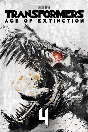 Transformers 4: L'era dell'estinzione Poster