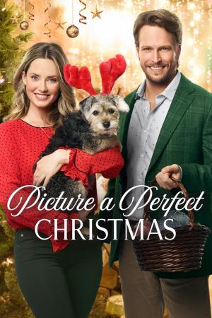 A Picture Perfect Christmas Poster