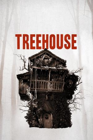 Into The Dark Treehouse Poster