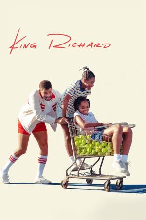Una famiglia vincente - King Richard Poster