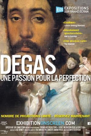 Degas - Passione e perfezione Poster