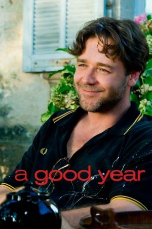 Un'ottima annata - A good year Poster