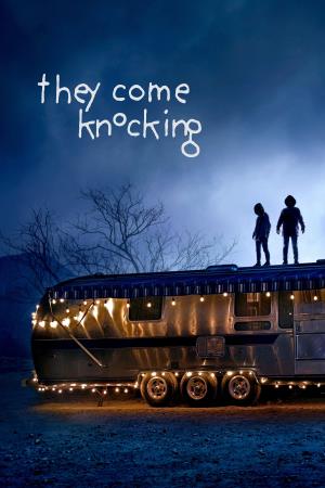 Into The Dark They Come Knocking Poster