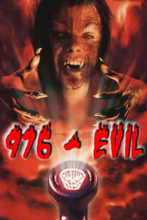 976-Evil Poster