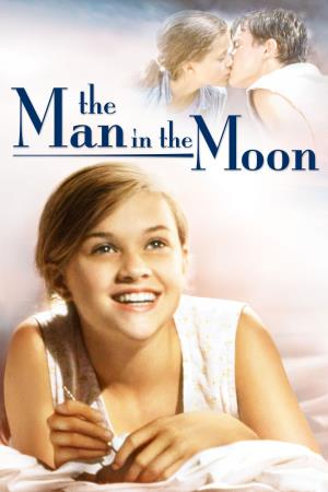 Man In The Moon Poster