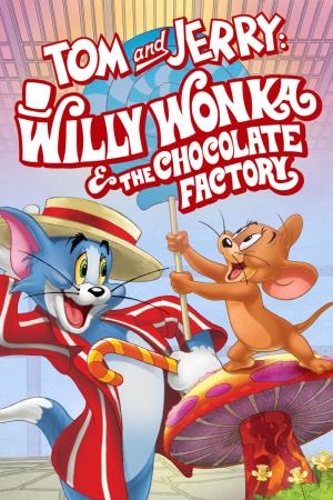 Willy Wonka And The. Chocolate Factory Poster