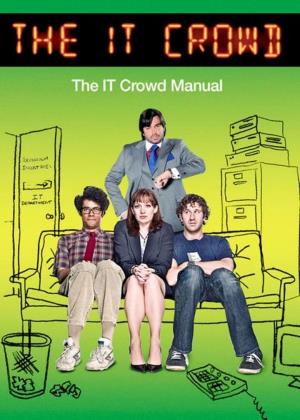 The IT Crowd Poster