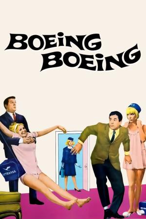 Boeing-Boeing Poster