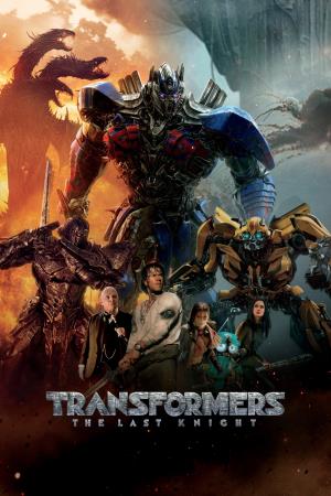 Transformers: L'ultimo cavaliere Poster