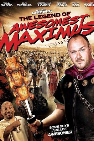 301 - La Leggenda di Maximus il fichissimo Poster
