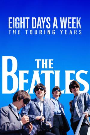 The Beatles - Eight Days a Week Poster