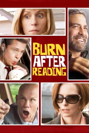 Burn after reading - A prova di spia Poster