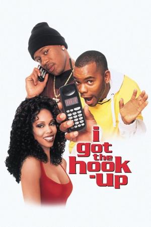 The Hookup Poster