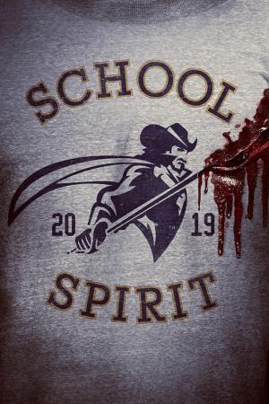 Into The Dark School Spirit Poster