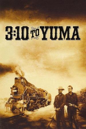Quel treno per Yuma Poster