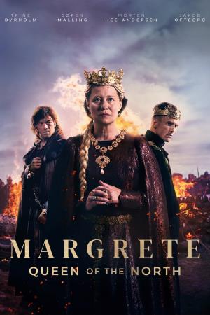 Margherita - Regina del Nord Poster