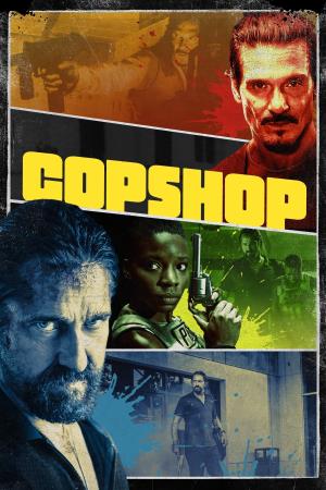 Copshop - Scontro a fuoco Poster