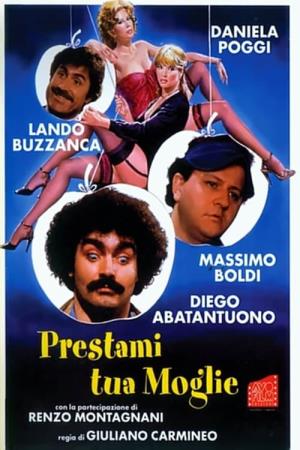 Prestami tua moglie Poster