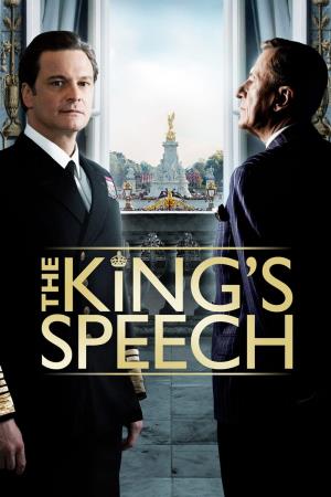 Il discorso del re Poster