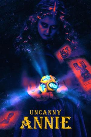 Into The Dark Uncanny Annie Poster