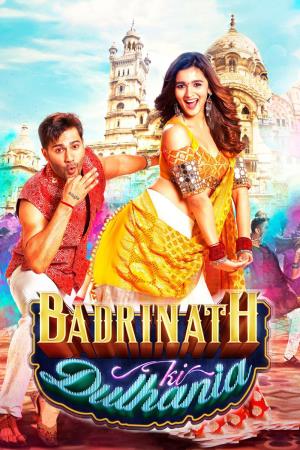 Badrinath Poster