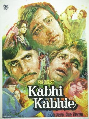 Kabhi Kabhie Poster