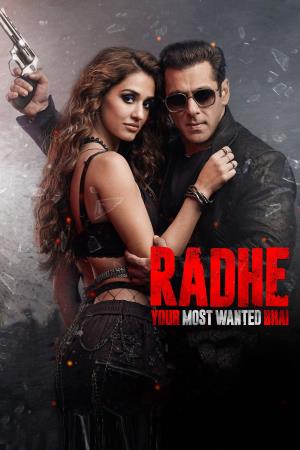 Radhe: Your Most Wanted Bhai Poster