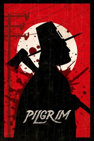 Into The Dark Pilgrim Poster