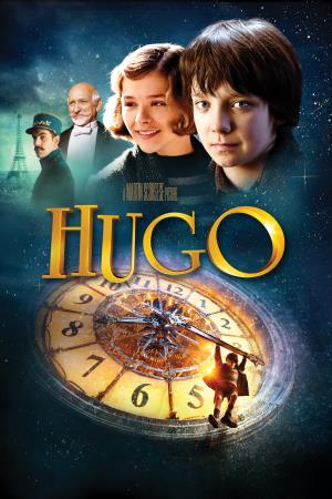 Hugo Cabret Poster