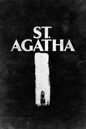 St Agatha Poster