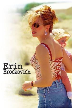 Erin Brockovich - Forte come la verita' Poster