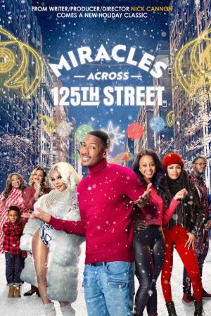 Miracles Across 125th Street Poster