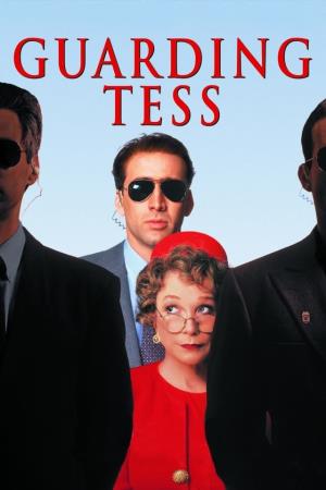 Cara insopportabile Tess Poster