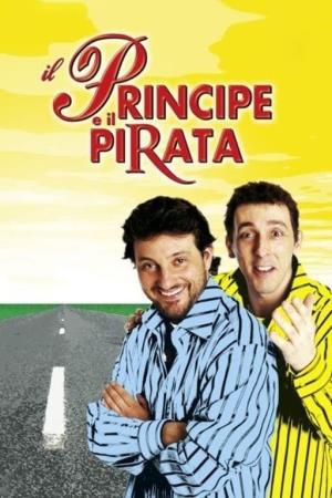 Il principe e il pirata Poster