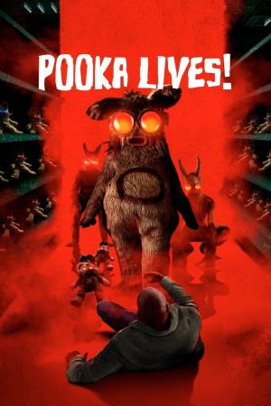 Into The Dark Pooka Lives! Poster