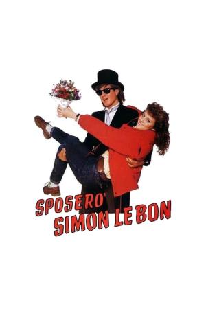 Sposero' Simon Le Bon Poster