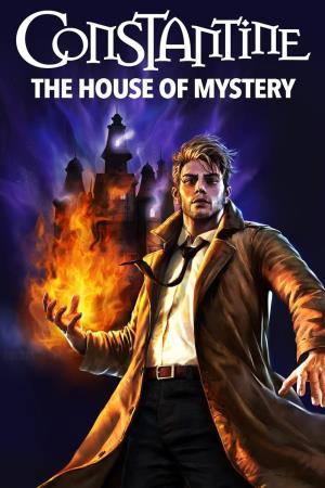 Constantine - the House of Mystery Poster