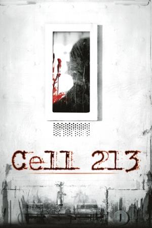 Cell 213 - La dannazione Poster