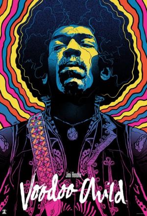 Jimi Hendrix: Voodoo Child Poster