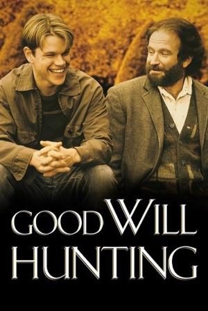Will Hunting - Genio ribelle Poster