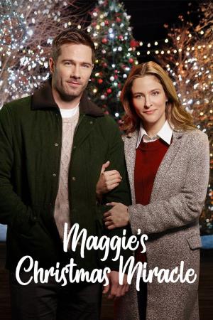 Il miracolo di Natale di Maggie Poster