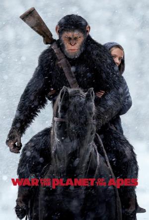 The War - Il pianeta delle scimmie Poster