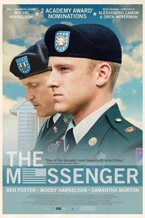 Oltre le regole - The Messenger Poster