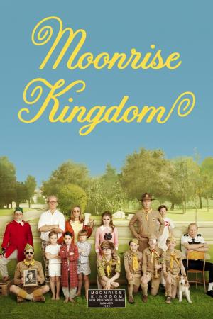 Moonrise Kingdom - Una fuga d'amore Poster