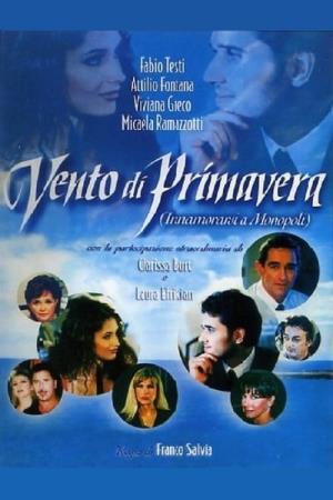 Vento di primavera Poster