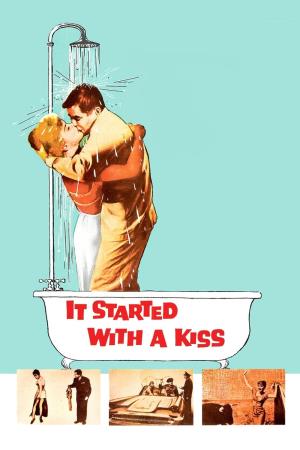 Comincio' con un bacio Poster