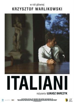 Italiani Poster